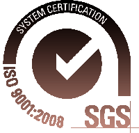 Delonia is ISO 9001-2008 Certified, ID ES12/12181 by SGS